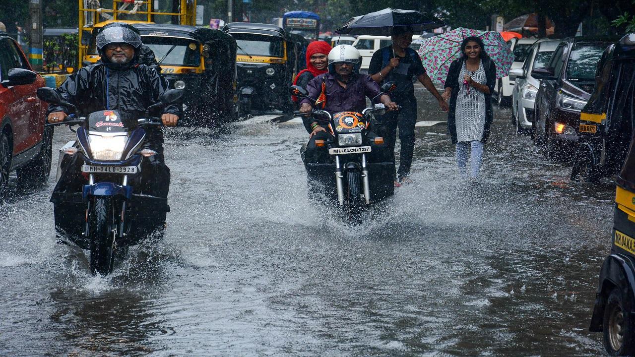 Four more die in rain-related incidents in Thane district; 856 people evacuated